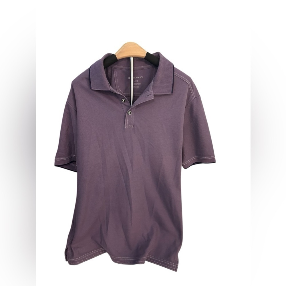 Hathaway Polo Shirt‎ - Size L